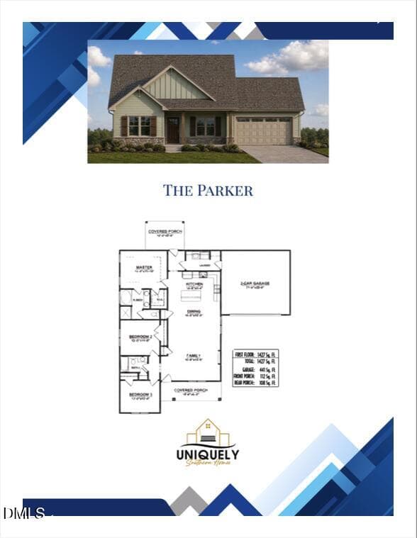 Parker Pendergrass 1427 - 138 Pendergrass Drive, Princeton, NC 27569