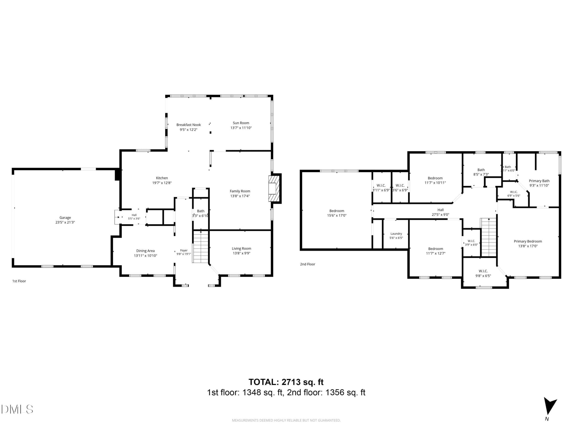 1-all_floors_5013_shimberg_place_fuquay_ - 5013 Shimberg Place, Fuquay Varina, NC 27526