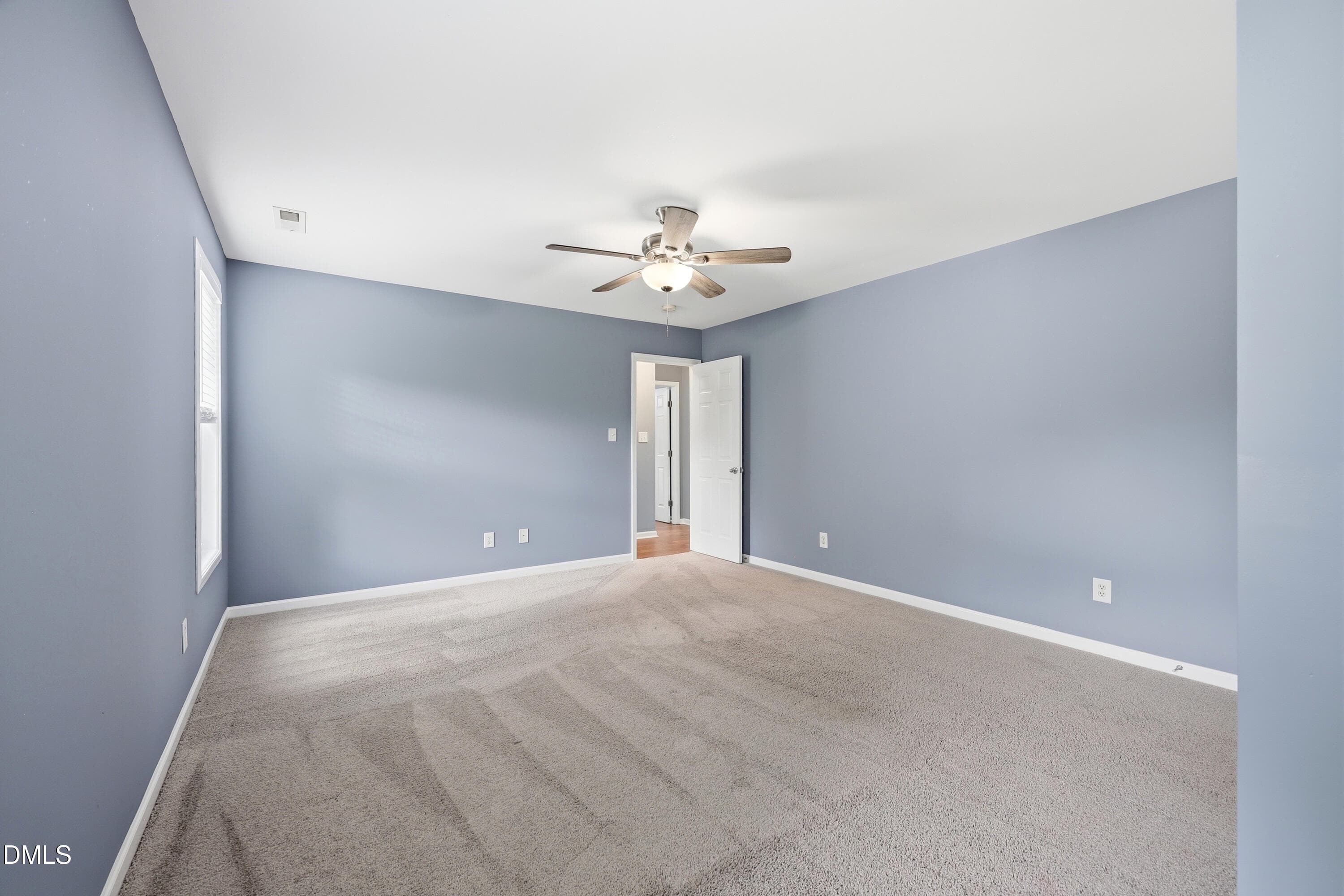 7028 1 gest bedroom 2 - 7028 Barlows Knoll Street, Raleigh, NC 27610, Raleigh