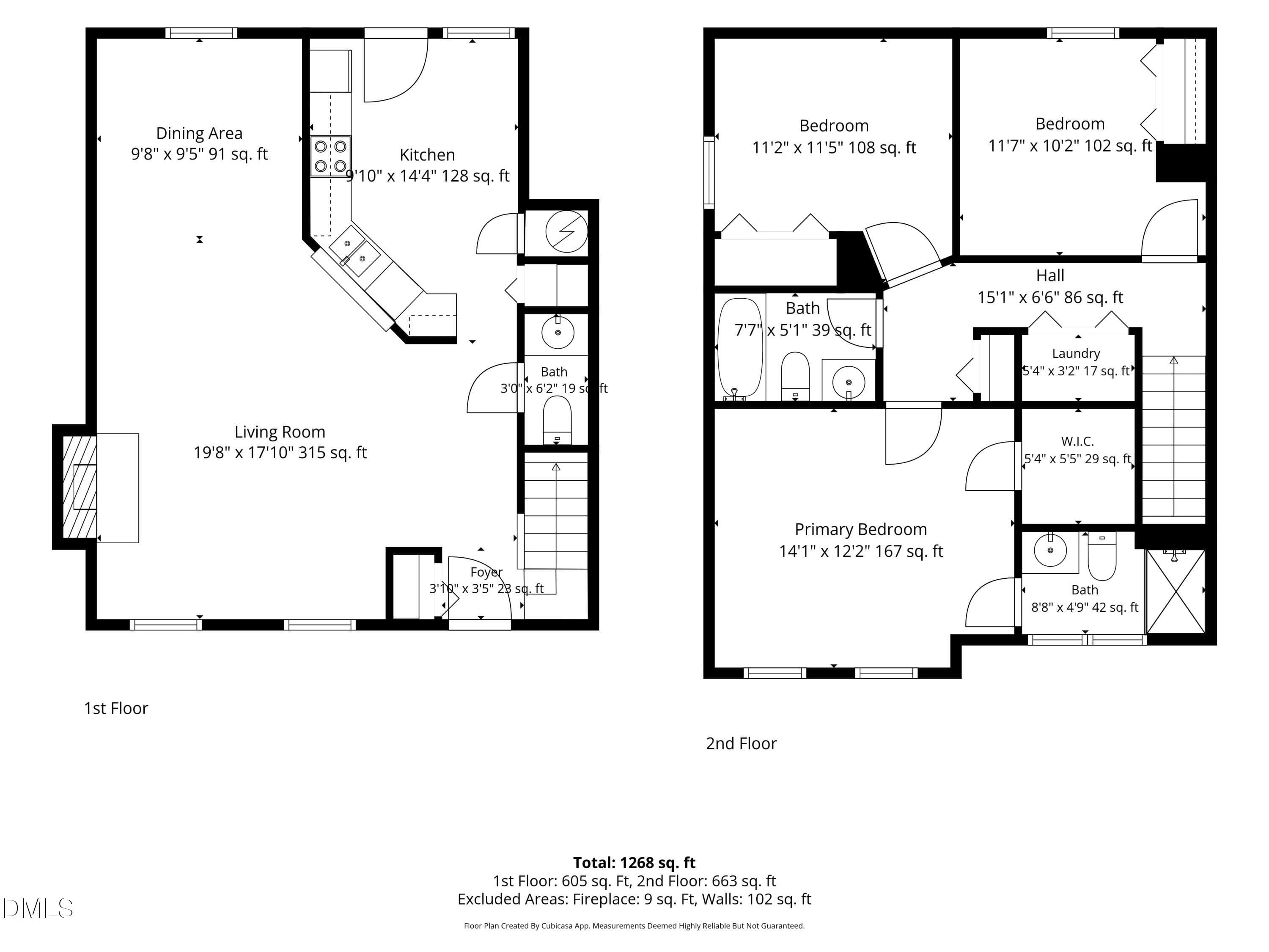 5-Floorplan_3 - 60 Holding-young Road, Youngsville, NC 27596, Youngsville