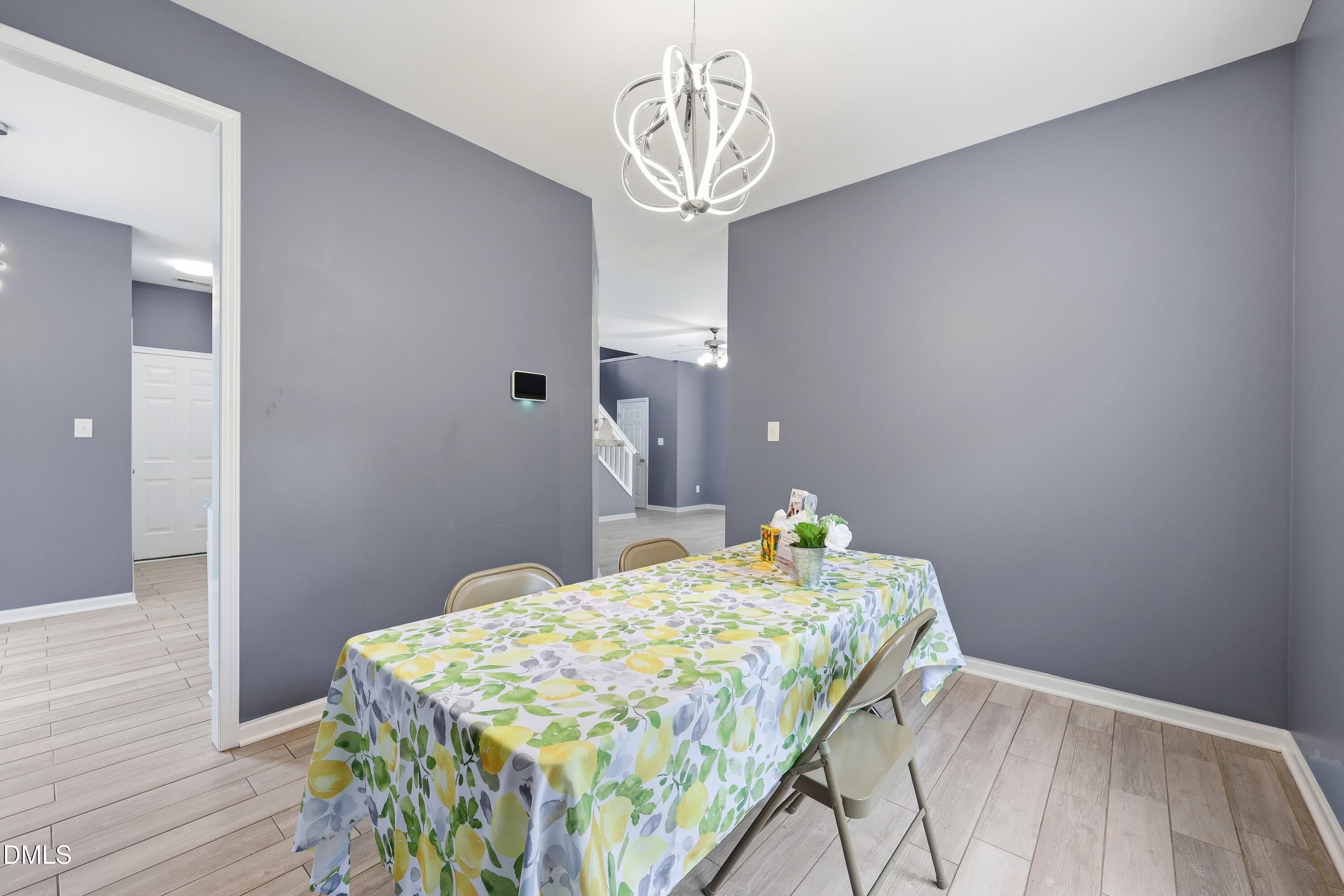 7028 Dinning Room 2 - 7028 Barlows Knoll Street, Raleigh, NC 27610, Raleigh