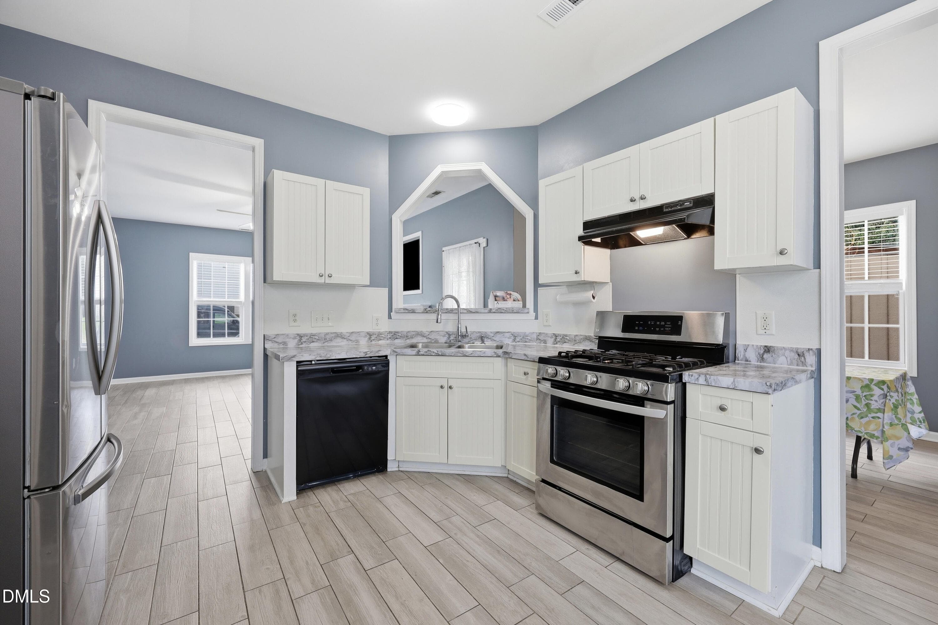 7028 Kitchen 2 - 7028 Barlows Knoll Street, Raleigh, NC 27610, Raleigh