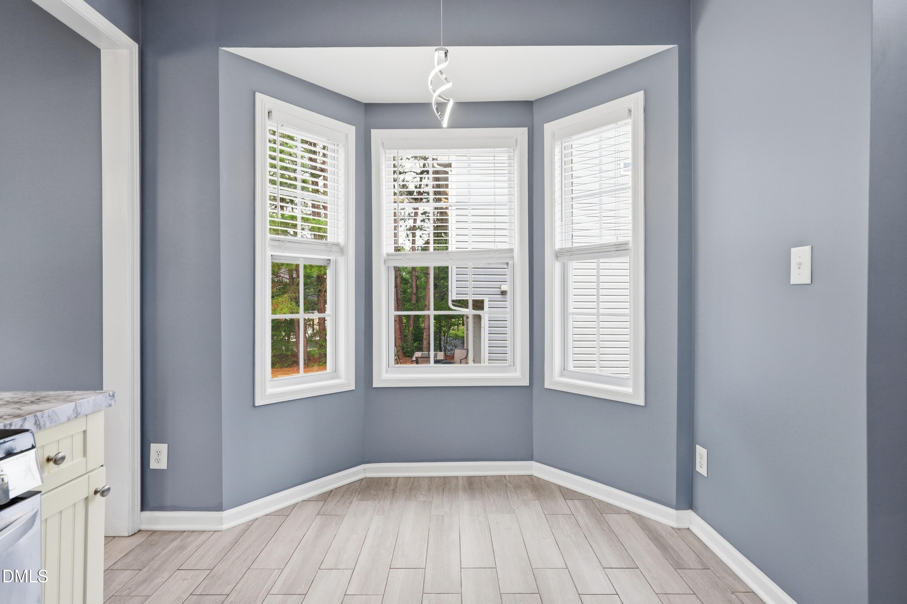 7028 Kitchen nook - 7028 Barlows Knoll Street, Raleigh, NC 27610, Raleigh