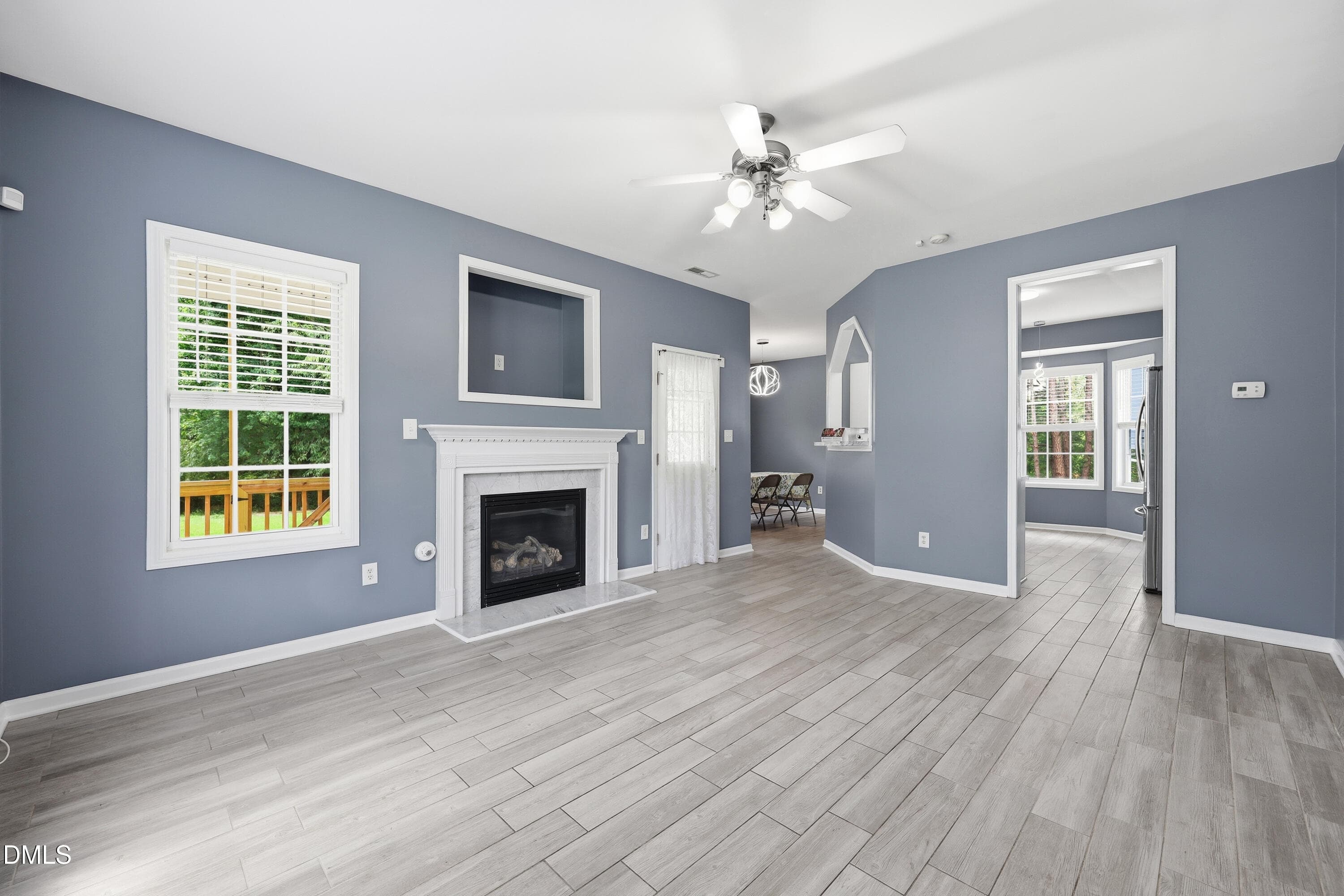 7028 Living room 1 - 7028 Barlows Knoll Street, Raleigh, NC 27610, Raleigh