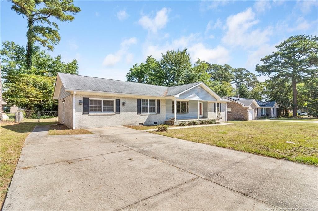 Photo 3 - 7124 Fillyaw Road, Fayetteville, NC 28303, Fayetteville