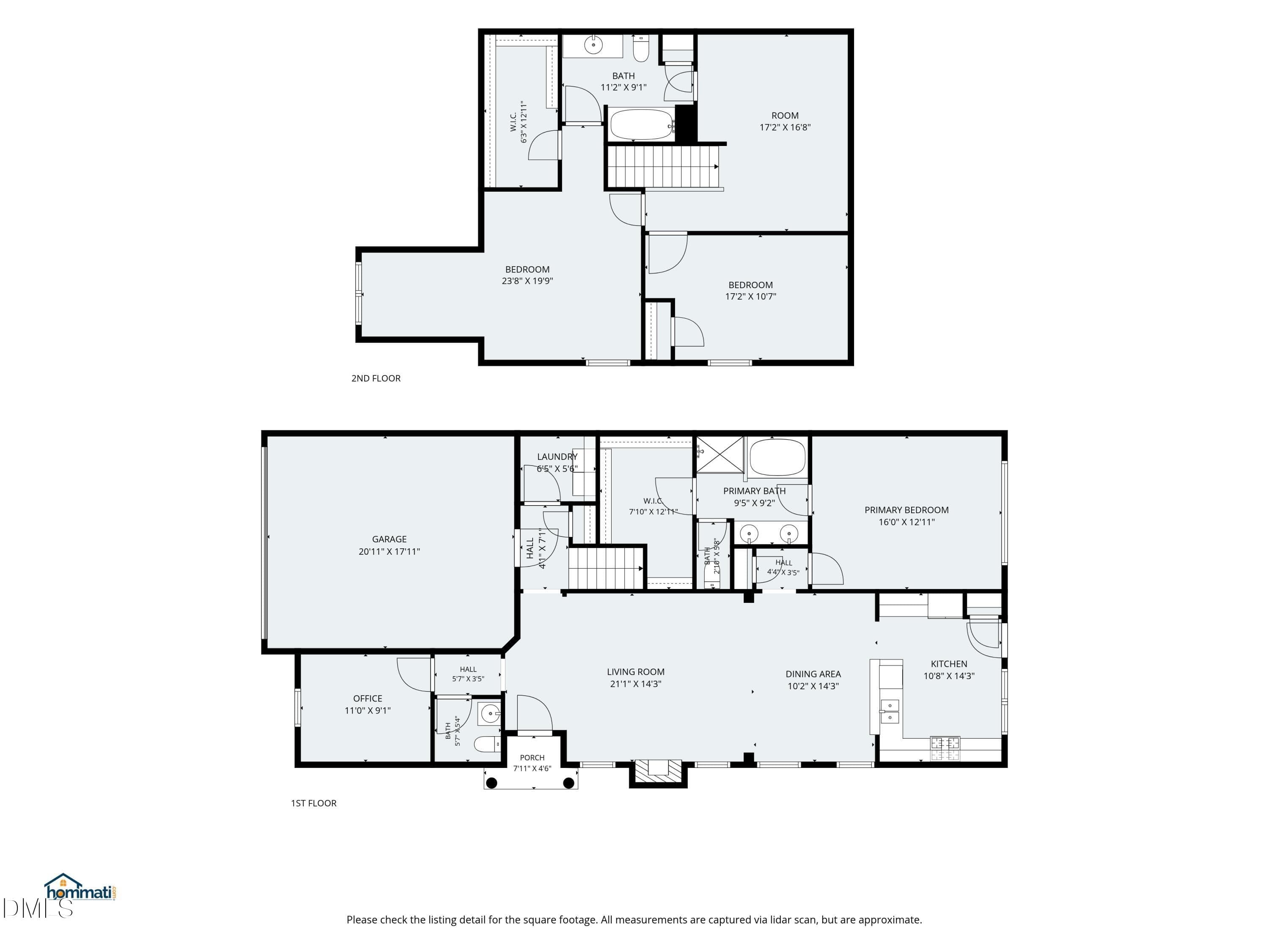 floor_plan-combined-dimensions-building- - 10100 Barnhart Way, Raleigh, NC 27617, Raleigh