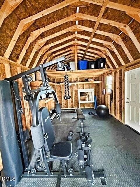 3555 Gym 3 - 3555 Antioch Church Road, Timberlake, NC 27583, Timberlake