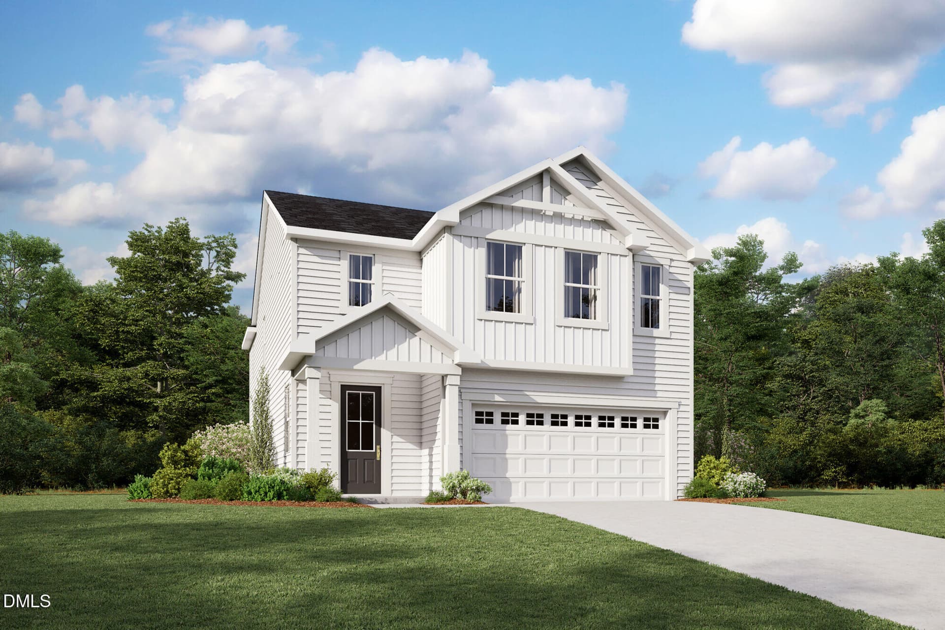 Summit FH - 135 Sprenger Street, Garner, NC 27529