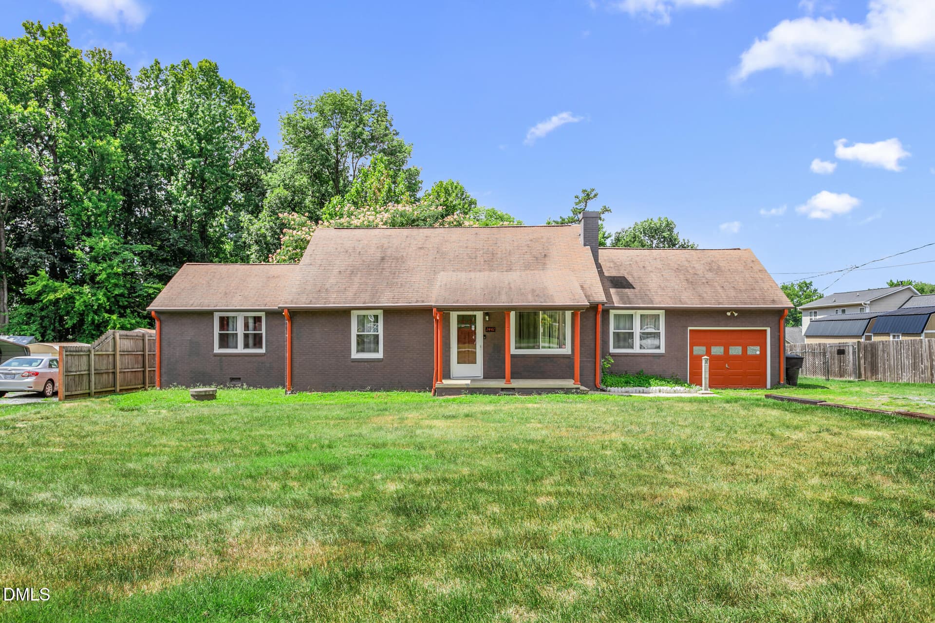 2442 Hoskins Road, Burlington, NC 27215