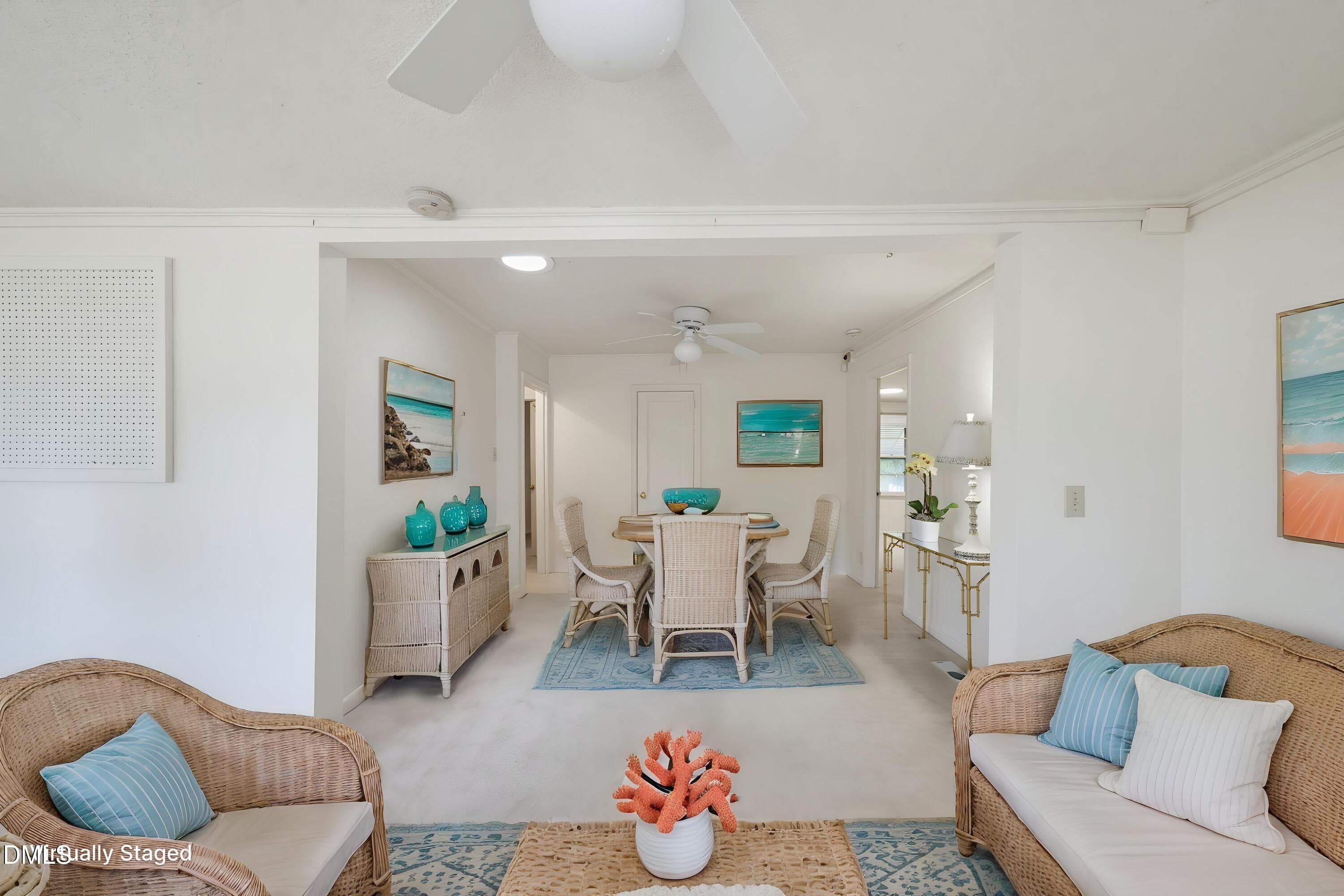 Flex Space Virtually Staged - 306 Plainview Avenue, Raleigh, NC 27604, Raleigh