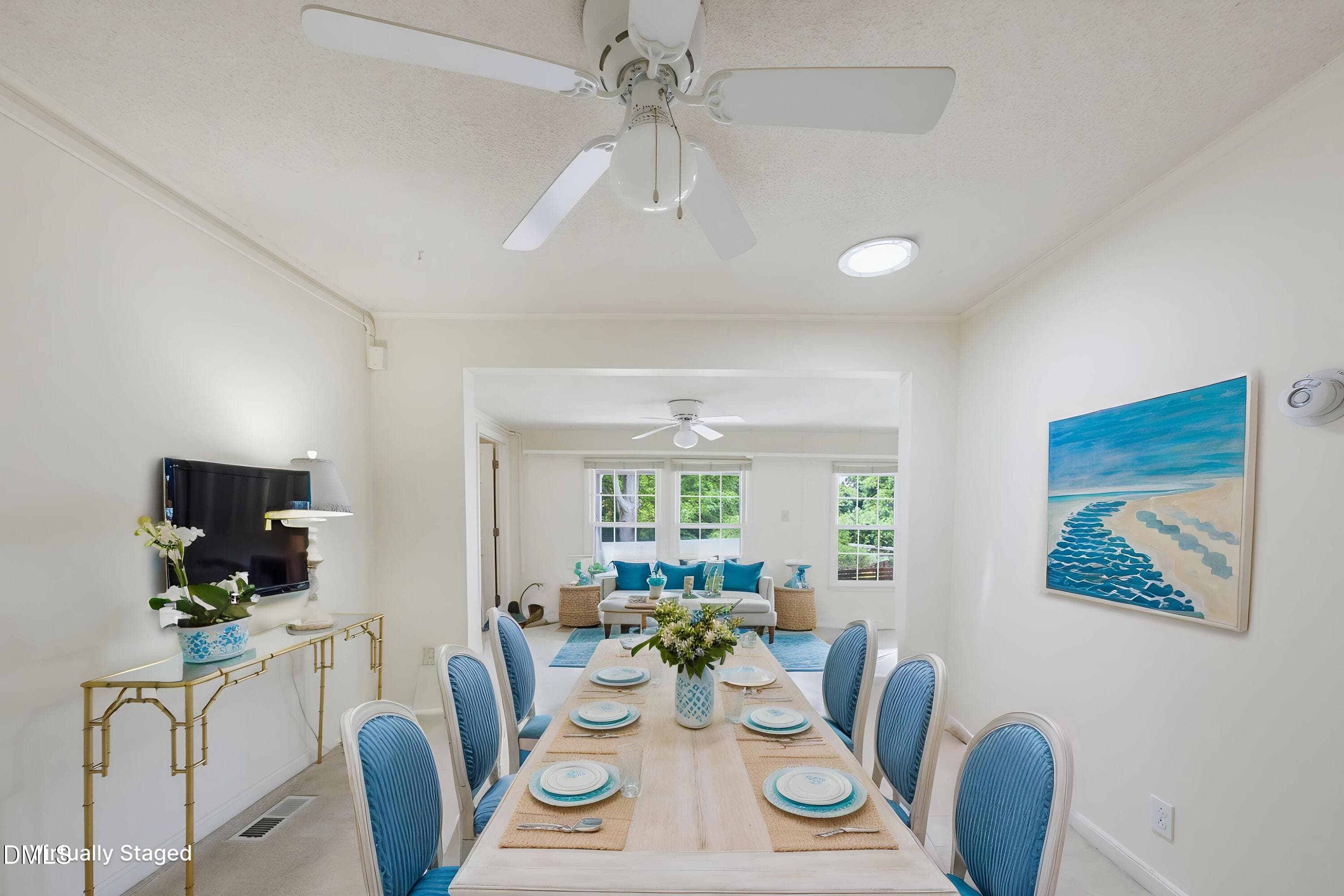 Flex Space Virtually Staged - 306 Plainview Avenue, Raleigh, NC 27604, Raleigh