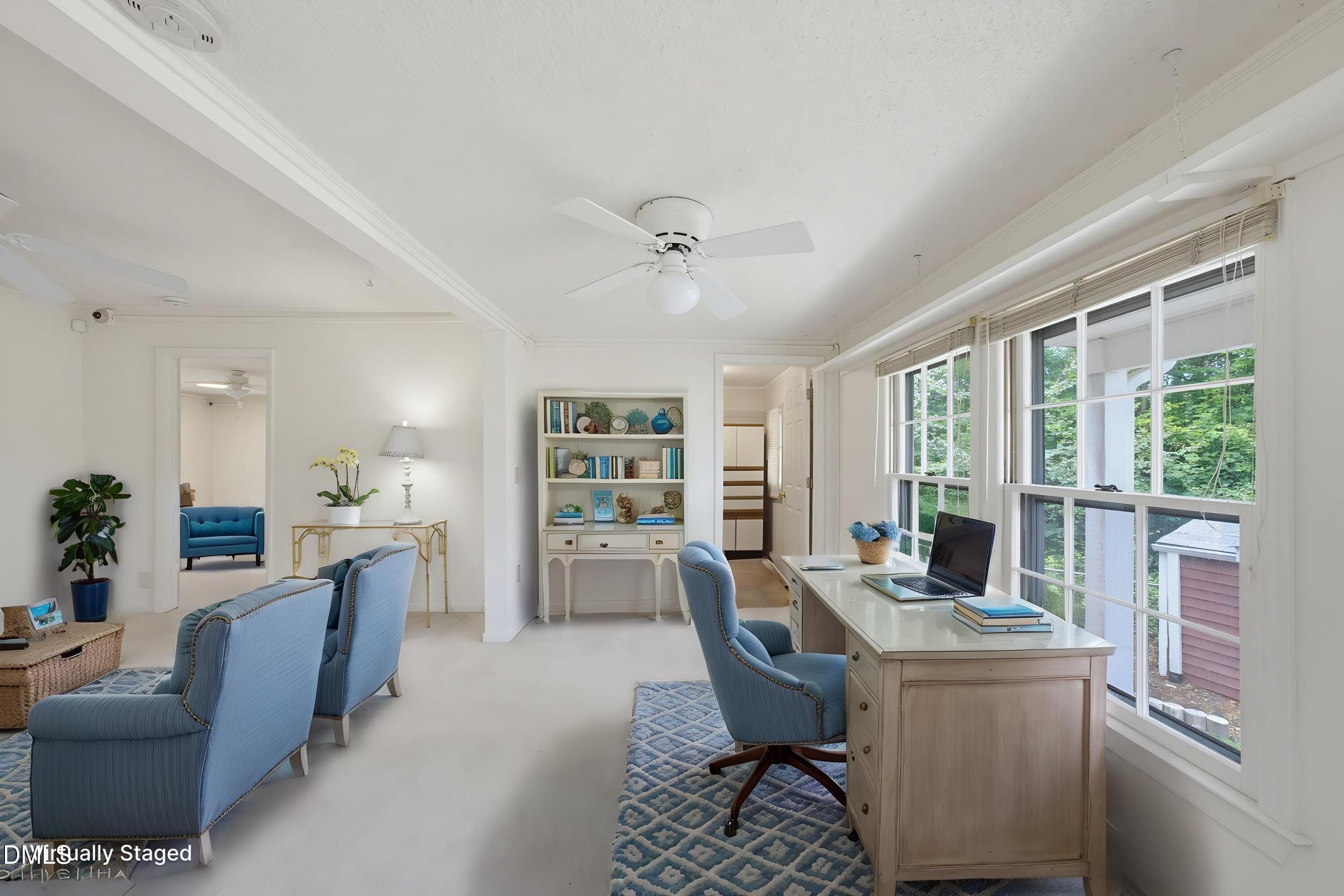 Home Office - 306 Plainview Avenue, Raleigh, NC 27604, Raleigh