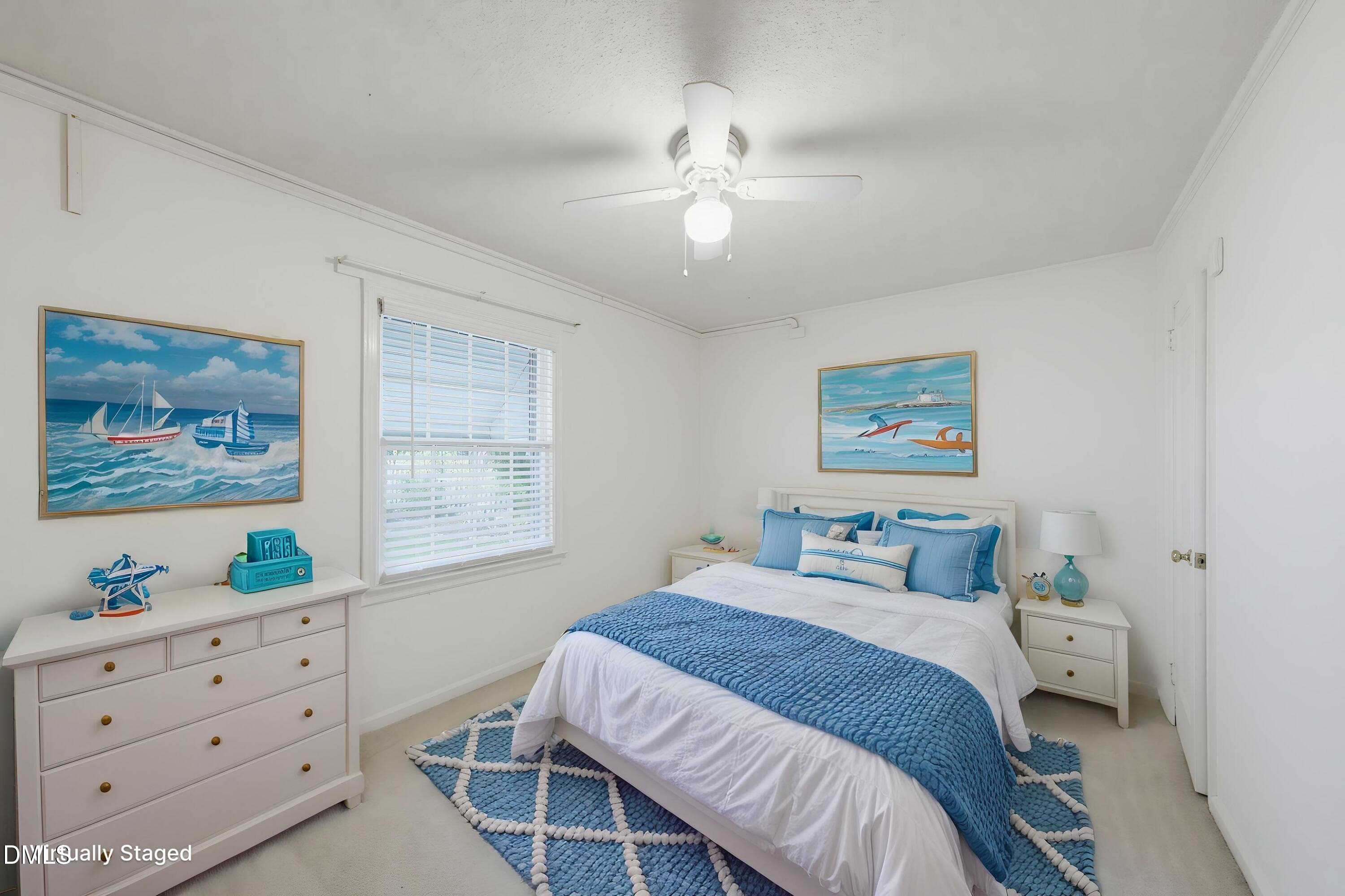 2nd Bedroom Virtually Staged - 306 Plainview Avenue, Raleigh, NC 27604, Raleigh