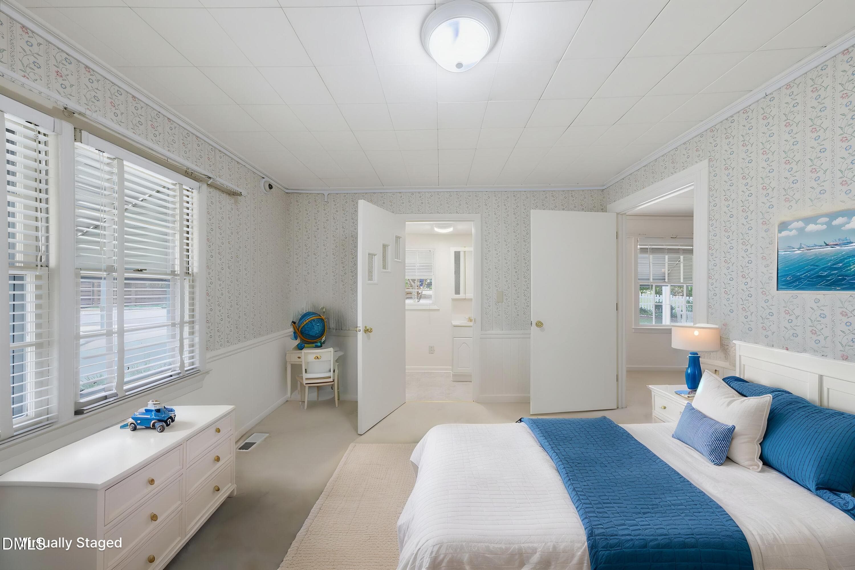 3rd Bedroom Virtually Staged - 306 Plainview Avenue, Raleigh, NC 27604, Raleigh