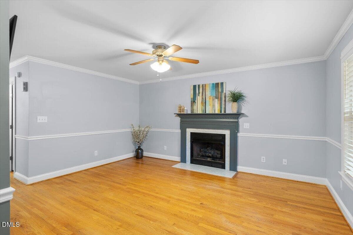Living Room - 30 Ridge Haven Drive, Louisburg, NC 27549, Louisburg