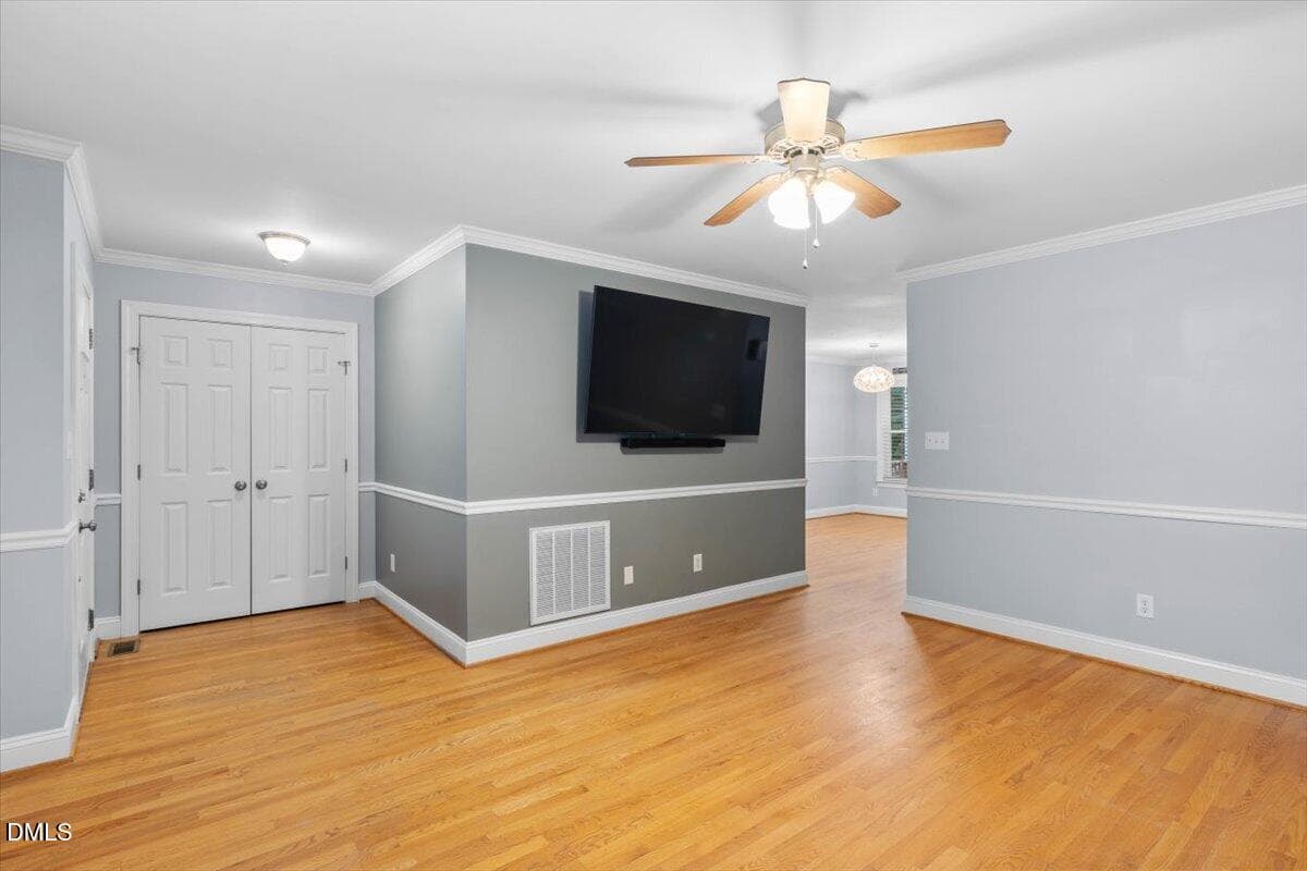 Living Room - 30 Ridge Haven Drive, Louisburg, NC 27549, Louisburg