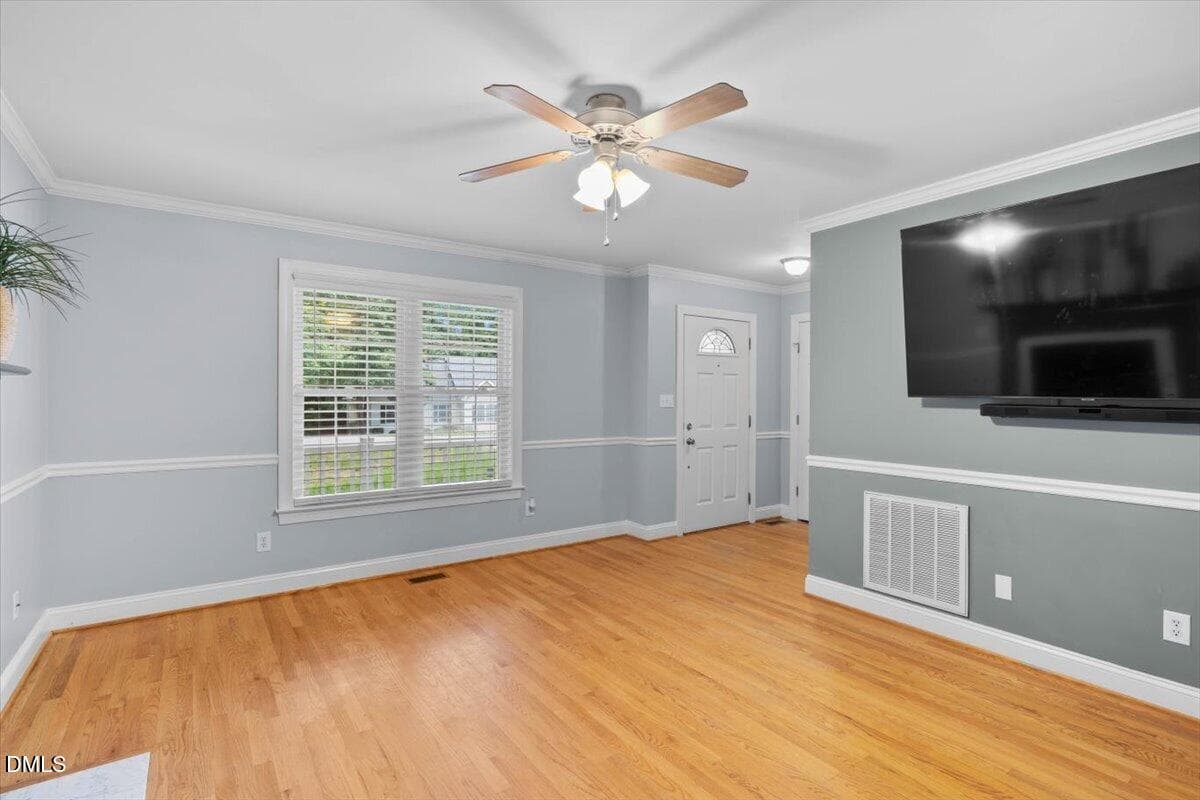 Living Room - 30 Ridge Haven Drive, Louisburg, NC 27549, Louisburg