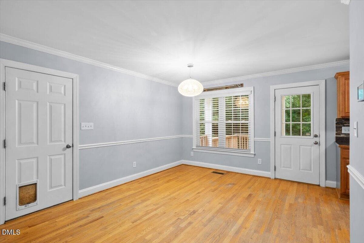 Dining Room - 30 Ridge Haven Drive, Louisburg, NC 27549, Louisburg