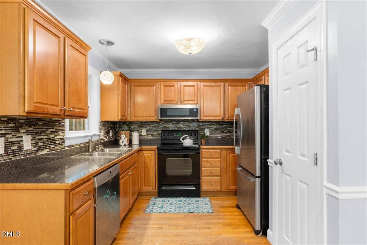 Kitchen - 30 Ridge Haven Drive, Louisburg, NC 27549, Louisburg