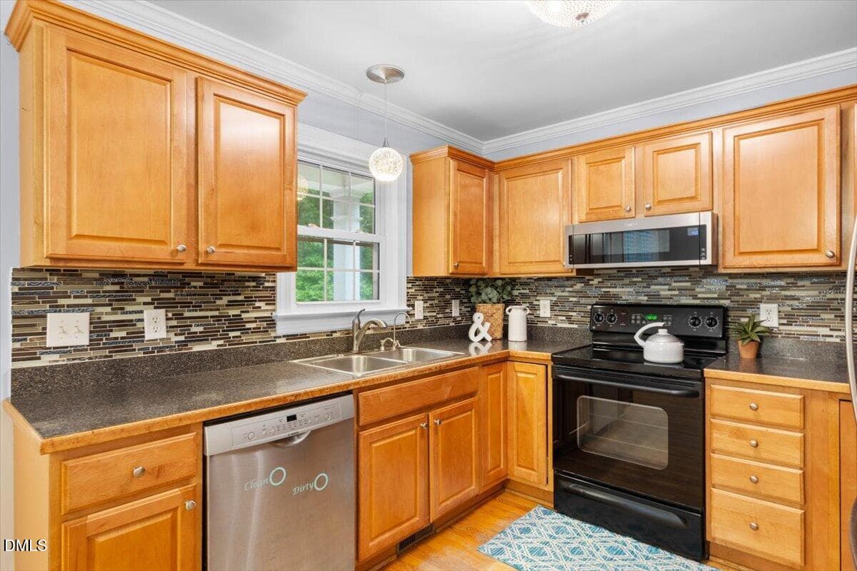 Kitchen - 30 Ridge Haven Drive, Louisburg, NC 27549, Louisburg