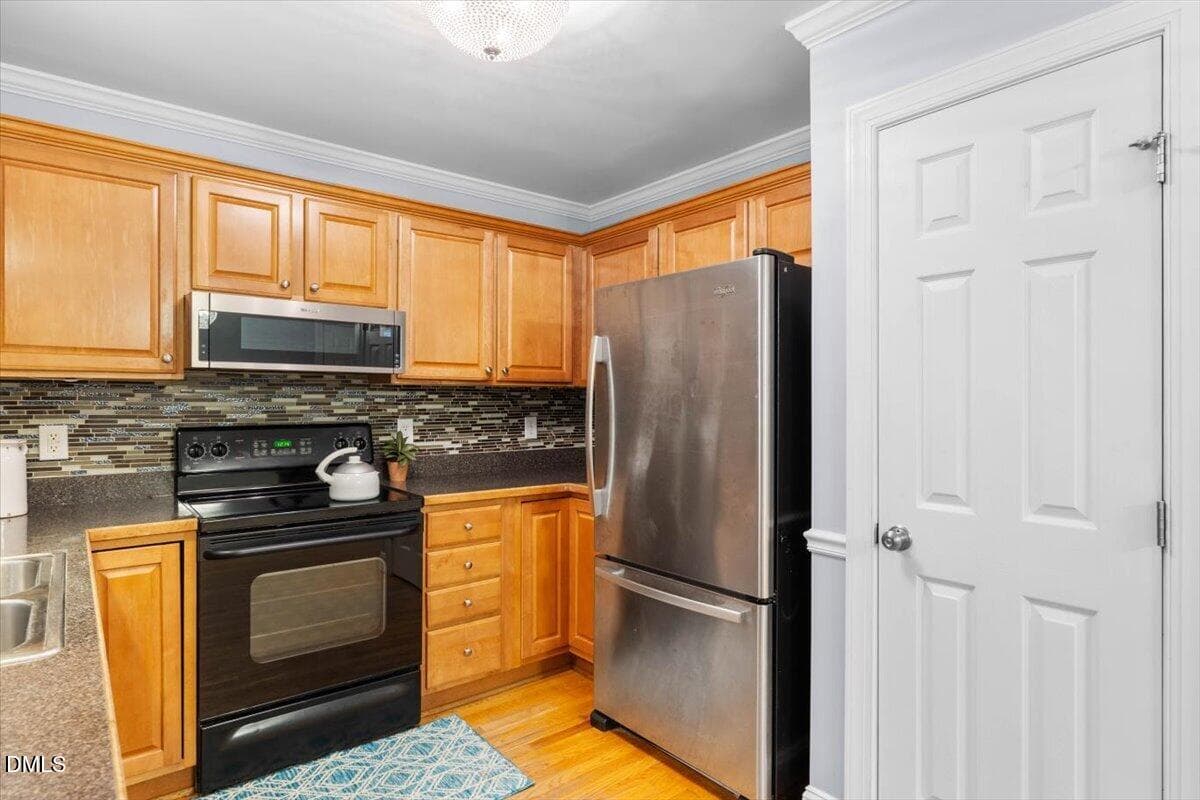 Kitchen - 30 Ridge Haven Drive, Louisburg, NC 27549, Louisburg