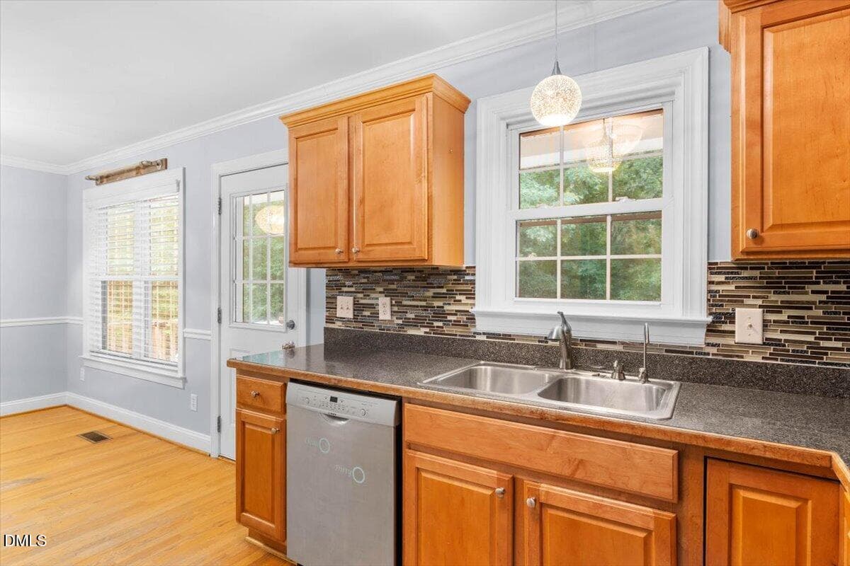 Kitchen - 30 Ridge Haven Drive, Louisburg, NC 27549, Louisburg