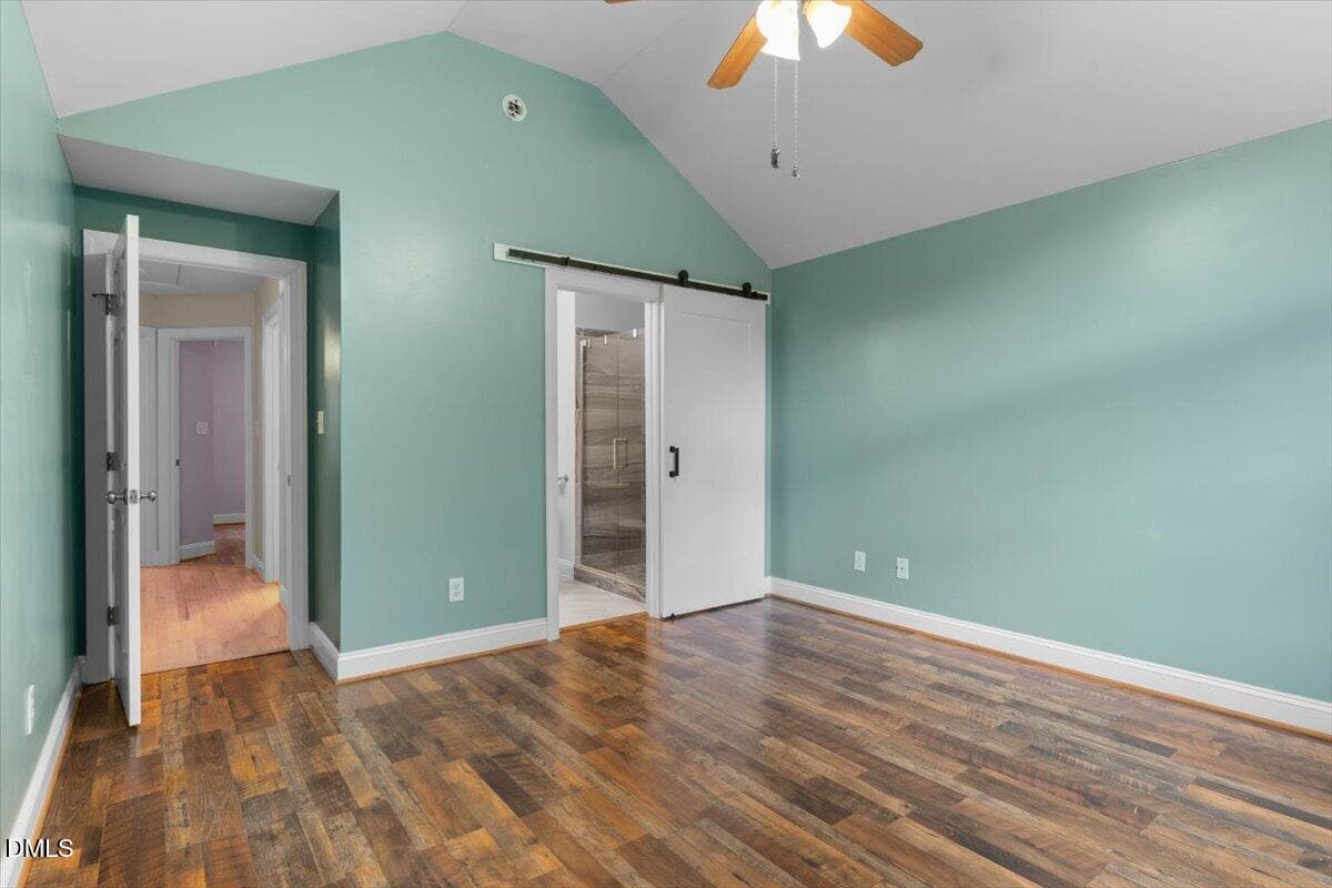 Primary Bedroom - 30 Ridge Haven Drive, Louisburg, NC 27549, Louisburg