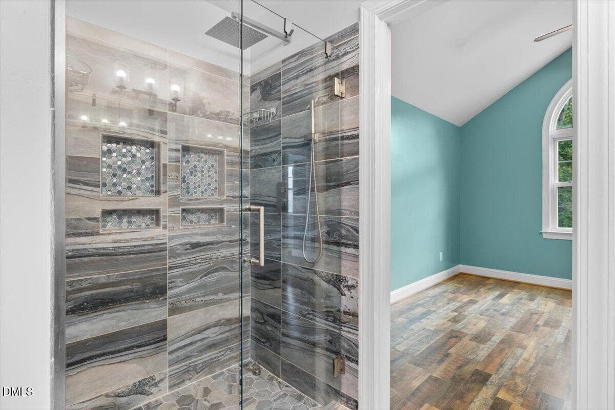 Primary Bathroom - 30 Ridge Haven Drive, Louisburg, NC 27549, Louisburg