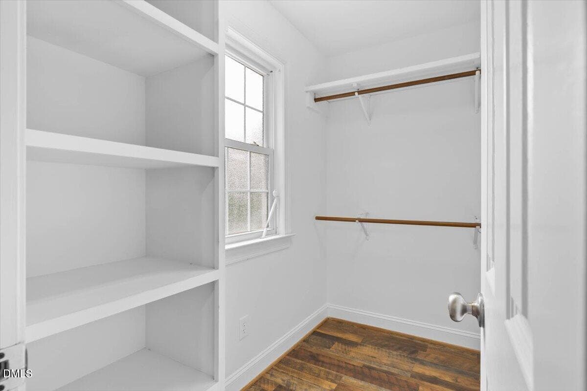 Primary Walk-In Closet - 30 Ridge Haven Drive, Louisburg, NC 27549, Louisburg