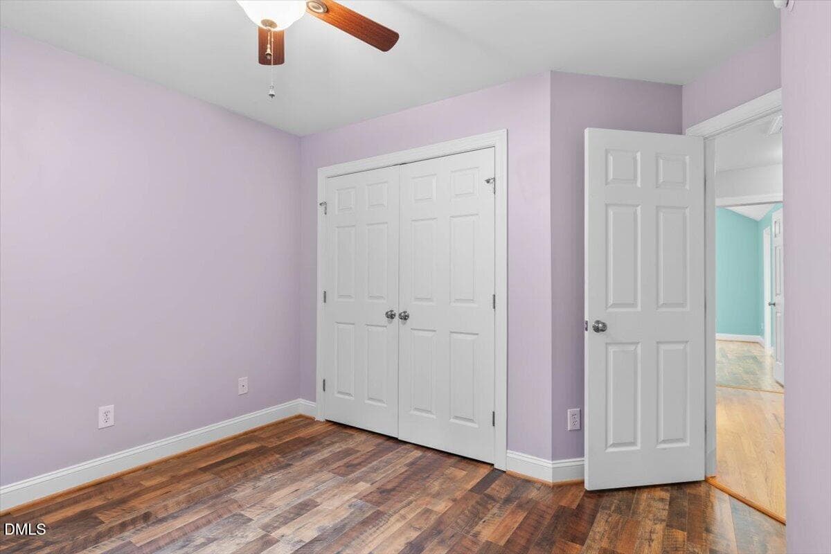Bedroom 2 - 30 Ridge Haven Drive, Louisburg, NC 27549, Louisburg