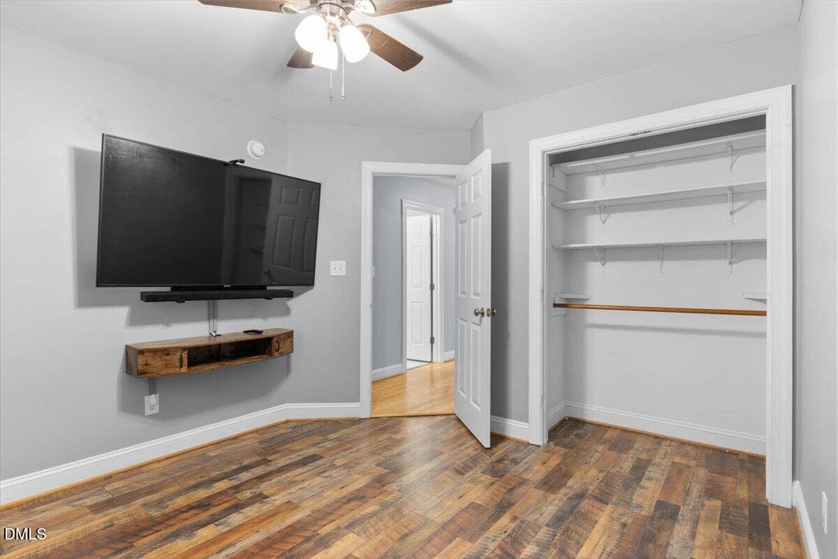 Bedroom 3 - 30 Ridge Haven Drive, Louisburg, NC 27549, Louisburg