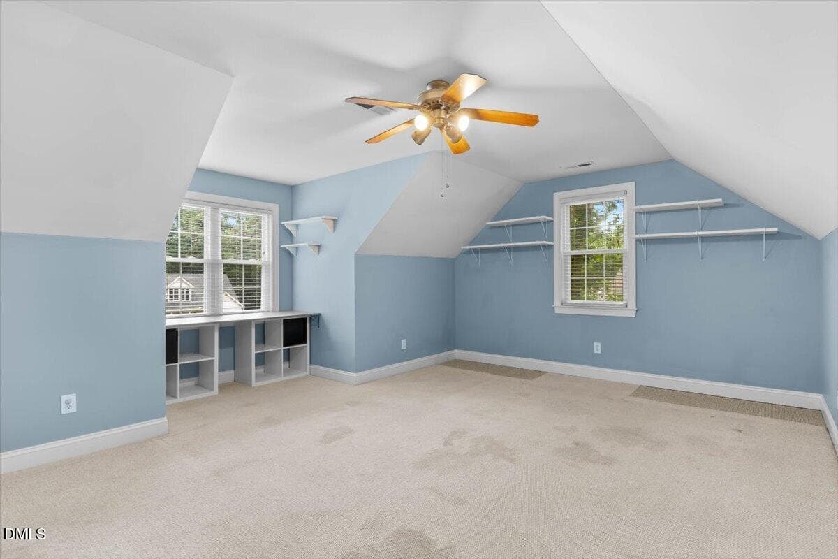 Bonus Room - 30 Ridge Haven Drive, Louisburg, NC 27549, Louisburg
