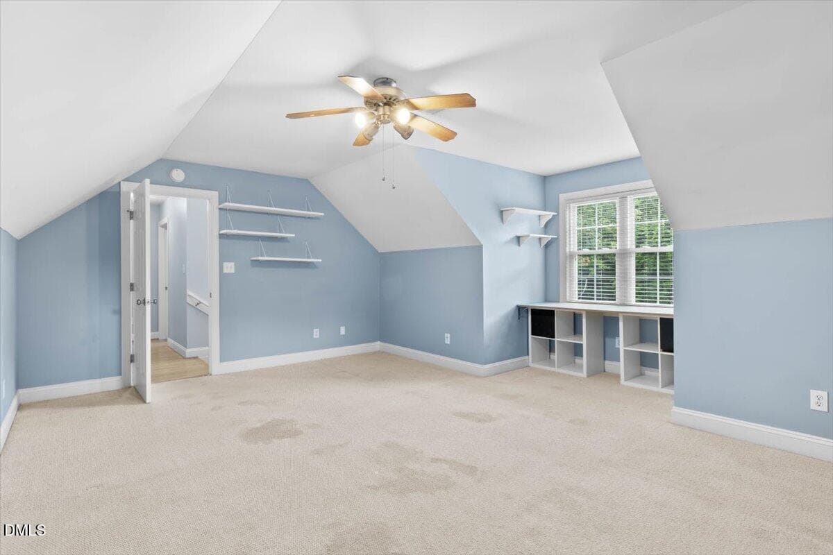 Bonus Room - 30 Ridge Haven Drive, Louisburg, NC 27549, Louisburg