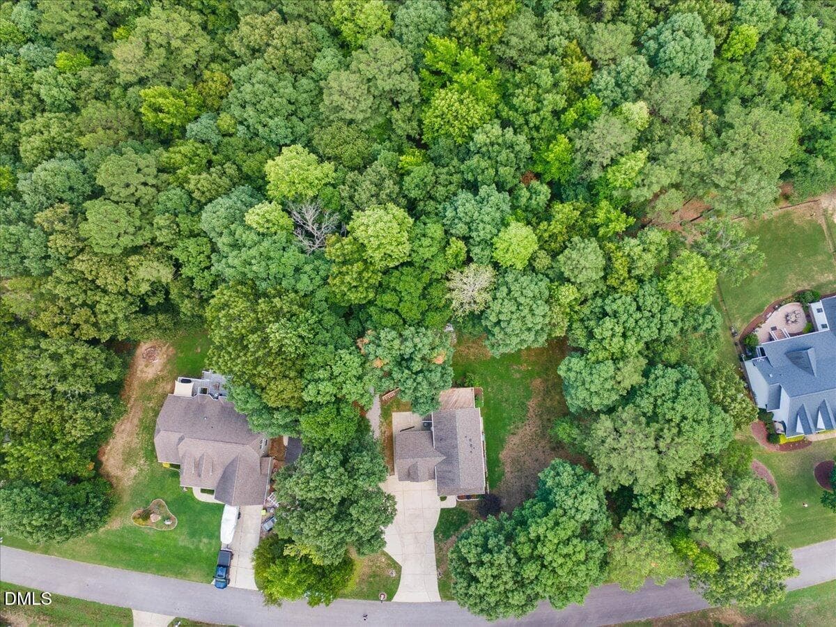 Aerial View - 30 Ridge Haven Drive, Louisburg, NC 27549, Louisburg