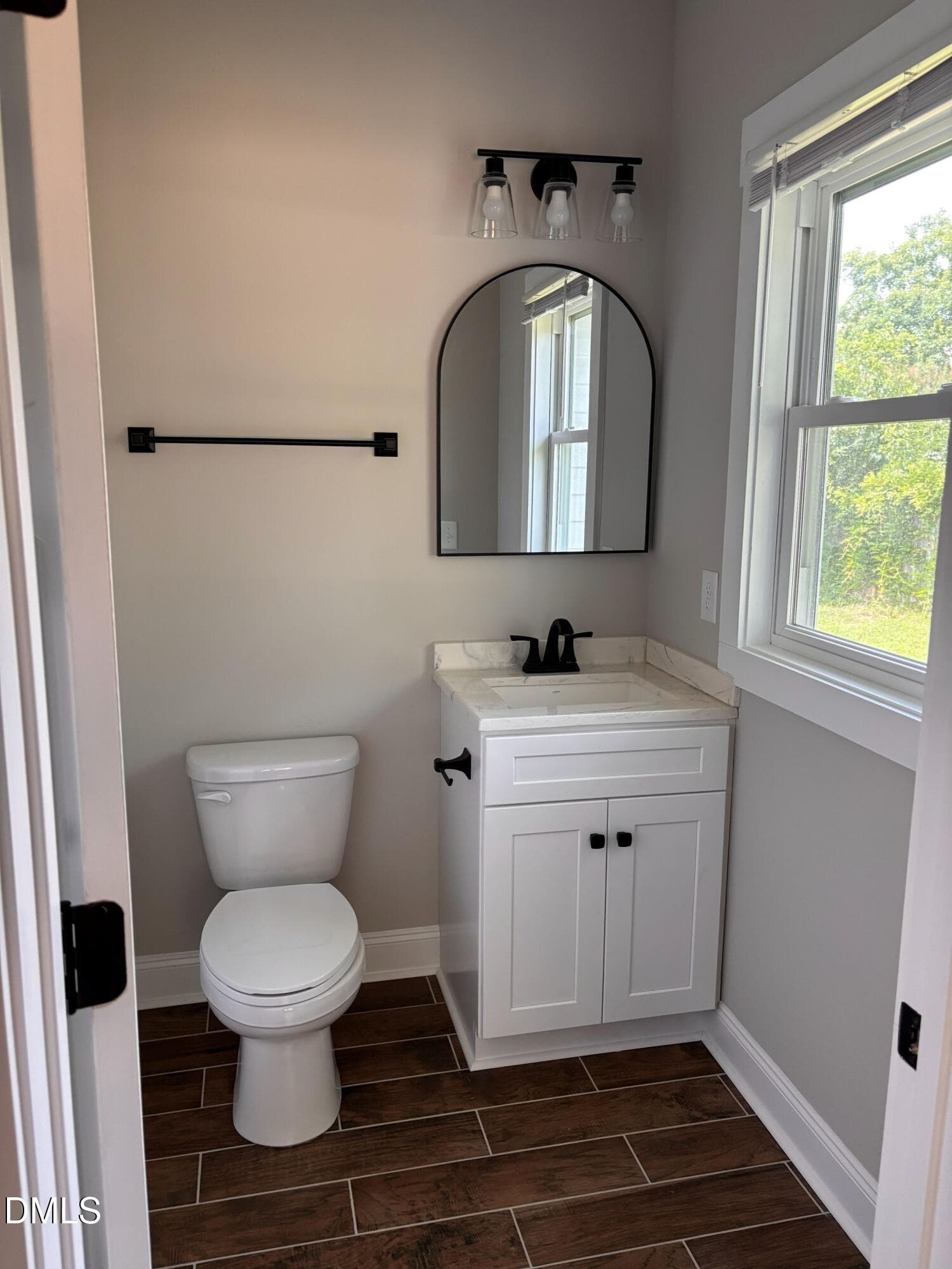 18.5Primary bath - 402 Poplar Street, Graham, NC 27253