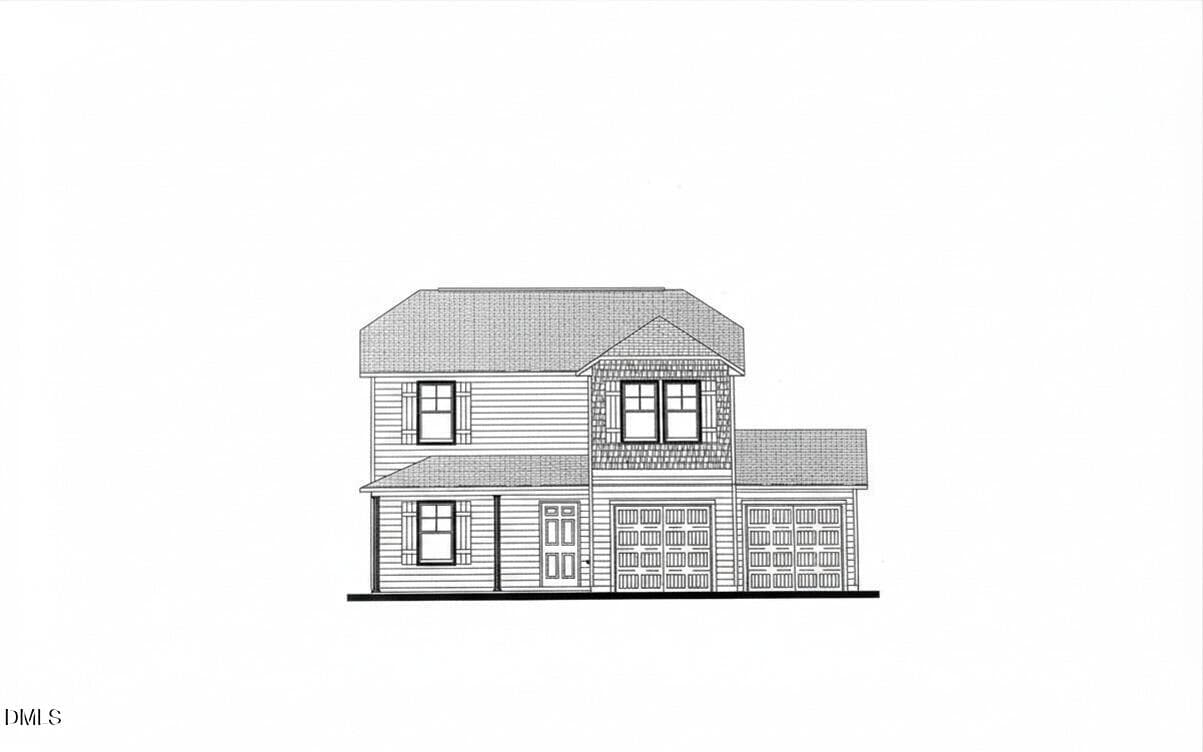 The Brann, Lot 4 - 209 Brann Road, Browns Summit, NC 27214, Browns Summit