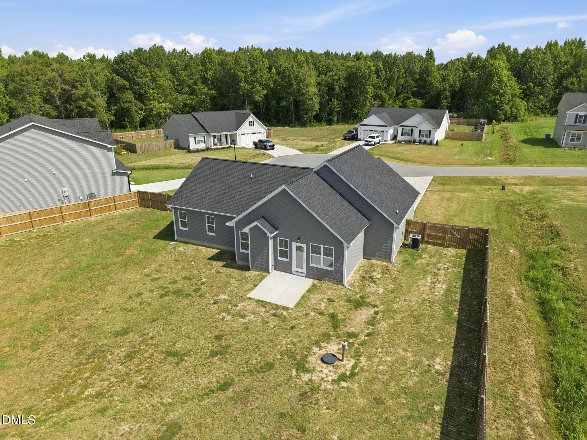 7-web-or-mls-DJI_20260707110226_0604_D - 161 Jones Creek Lane, Lillington, NC 27546