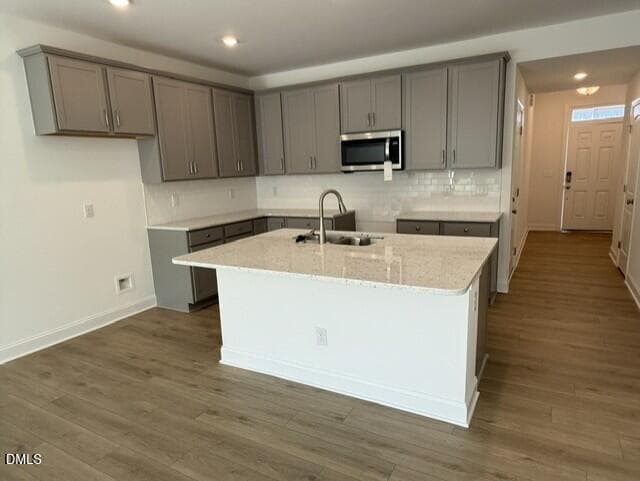 Kitchen - 5407 Running Fox Lane, Durham, NC 27703