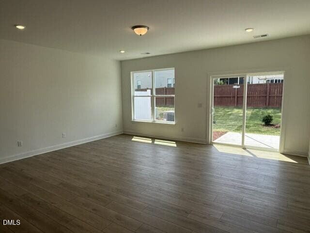 Family Room - 5407 Running Fox Lane, Durham, NC 27703