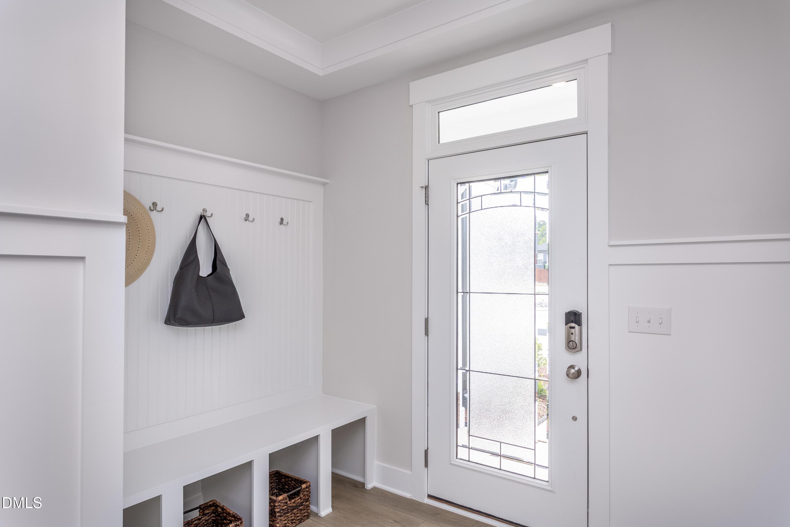 Foyer - 5405 Running Fox Lane, Durham, NC 27703, Durham