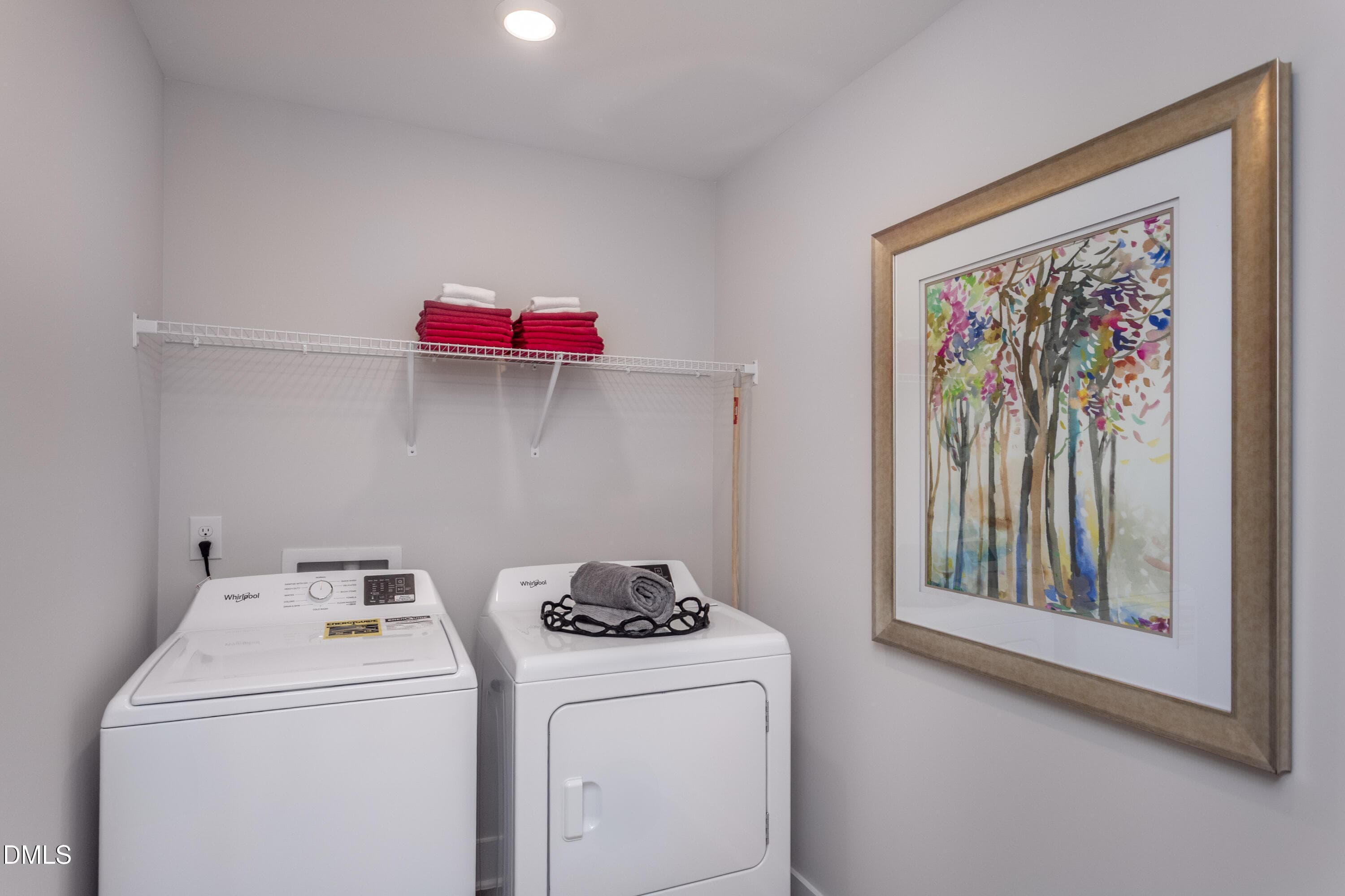 Laundry - 5405 Running Fox Lane, Durham, NC 27703, Durham