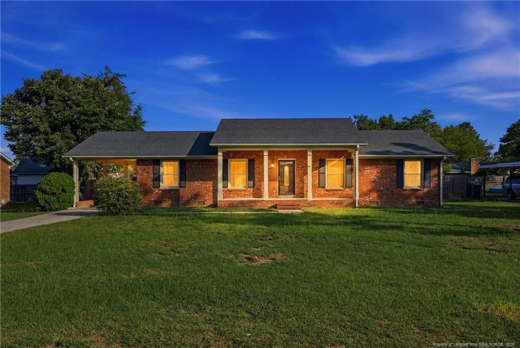 Photo 1 - 3720 Souchak Drive, Hope Mills, NC 28348