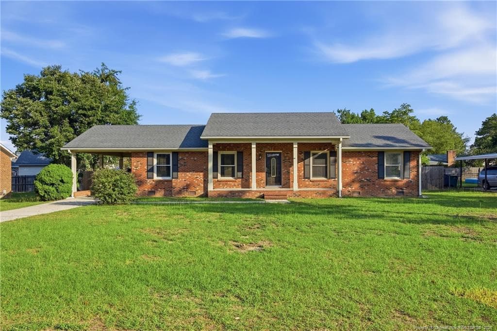 Photo 2 - 3720 Souchak Drive, Hope Mills, NC 28348