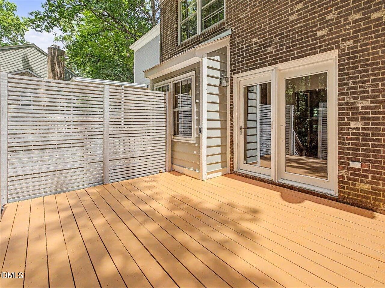 32-Deck - 1202 Collington Drive, Cary, NC 27511, Cary