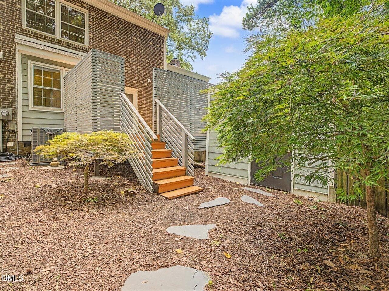 50-Backyard - 1202 Collington Drive, Cary, NC 27511, Cary