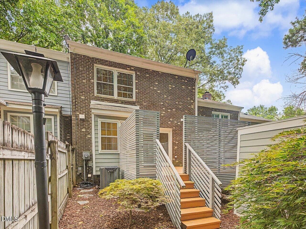 60-Back of Home - 1202 Collington Drive, Cary, NC 27511, Cary