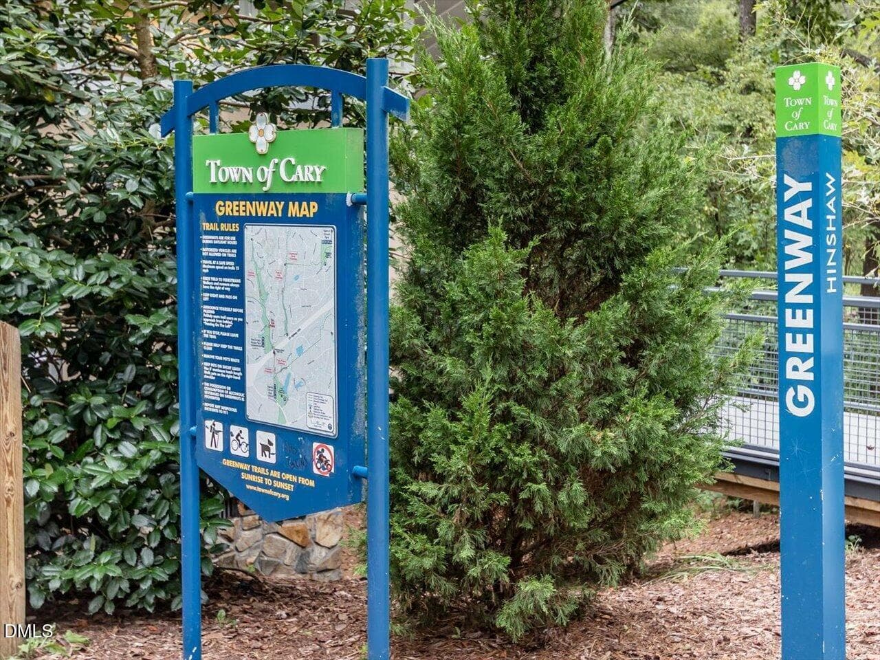 75-Nearby Greenway - 1202 Collington Drive, Cary, NC 27511, Cary