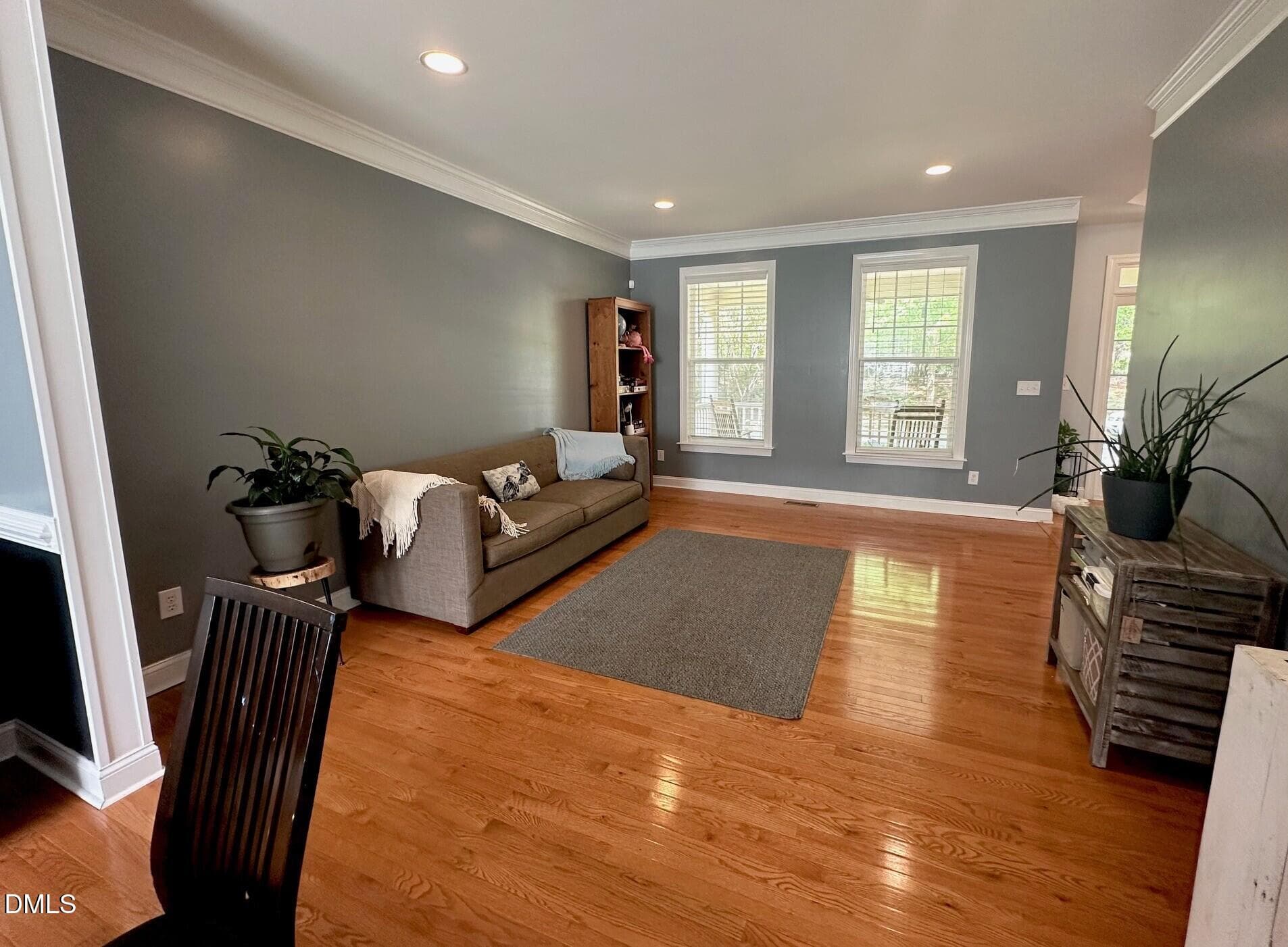 Living Room - 3005 Grandview Heights Lane, Raleigh, NC 27614, Raleigh