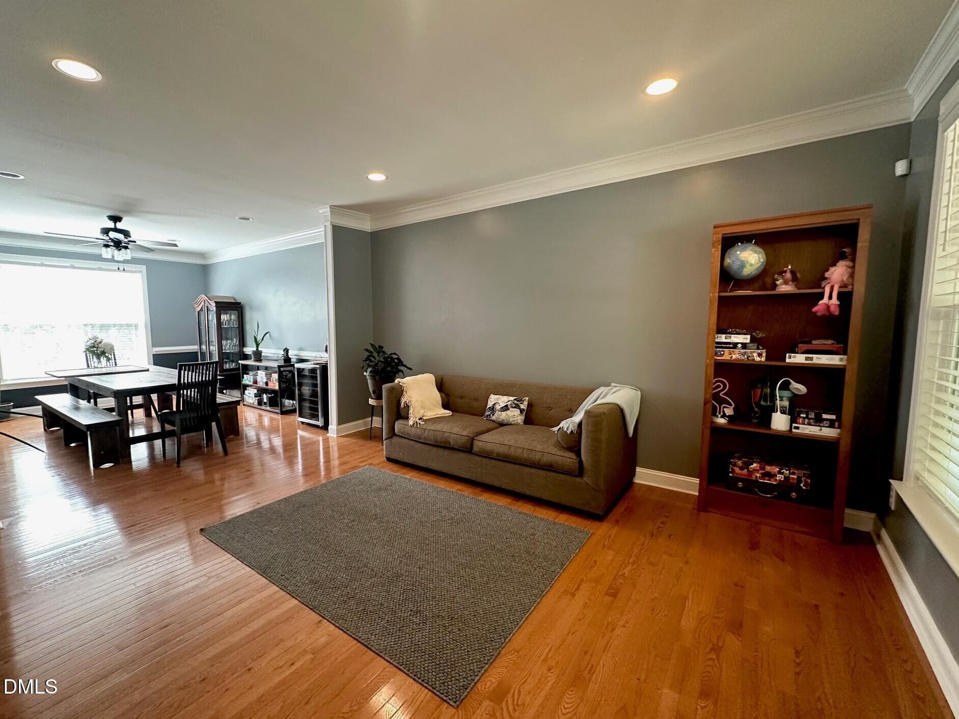 Living room - 3005 Grandview Heights Lane, Raleigh, NC 27614, Raleigh