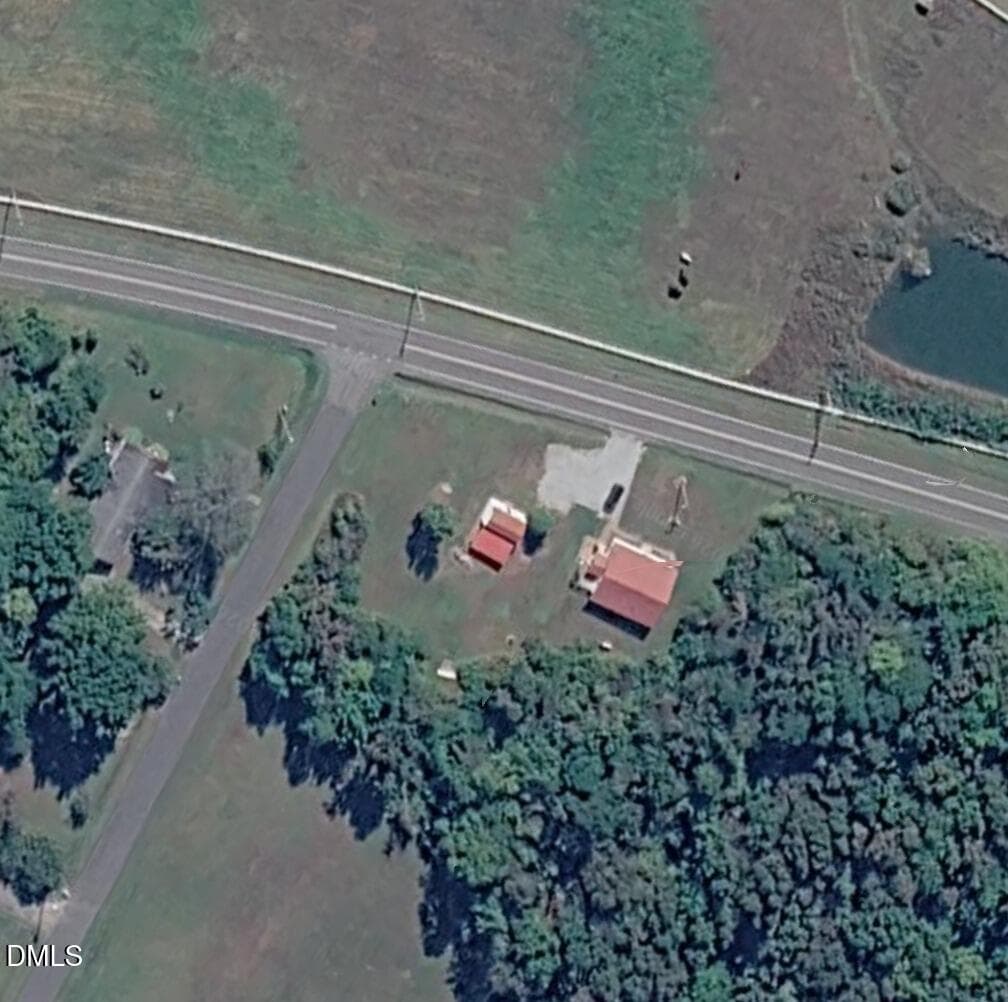 3555 Aerial - 3555 Antioch Church Road, Timberlake, NC 27583, Timberlake